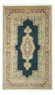 Persisk teppe - klassisk - Royal - 152 x 90 cm - mørkegrønn
