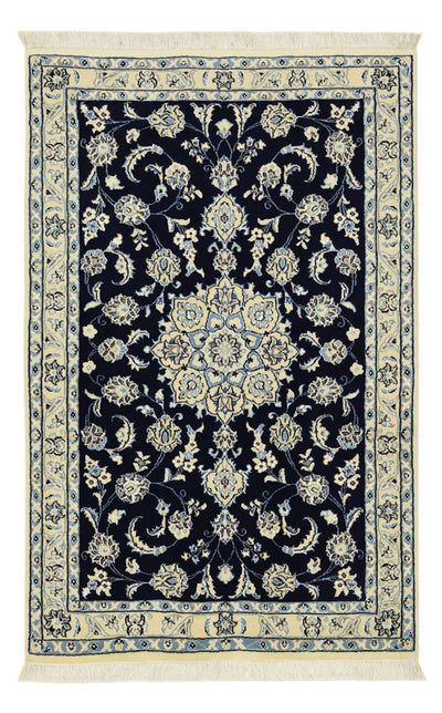 Nain - 9La Teppe 88x137cm - Persisk teppe