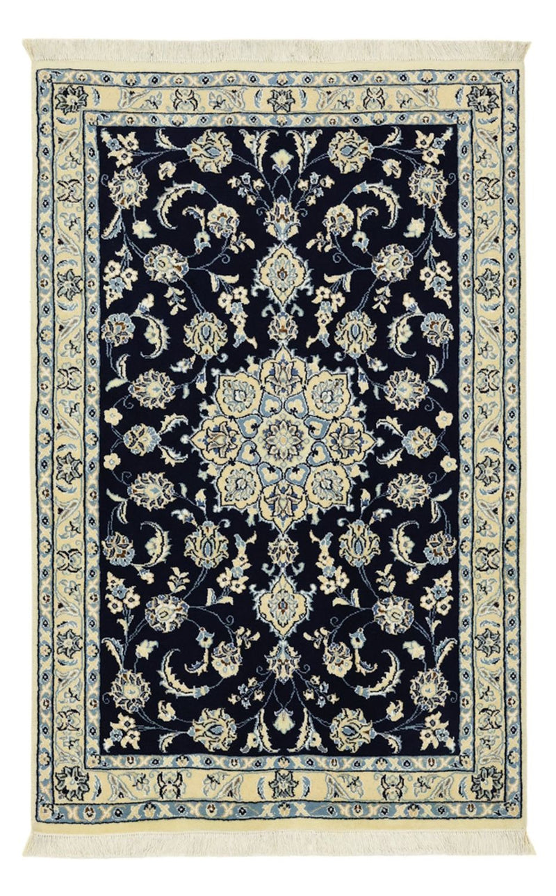 Nain - 9 la Teppe 137x88cm - Persisk teppe