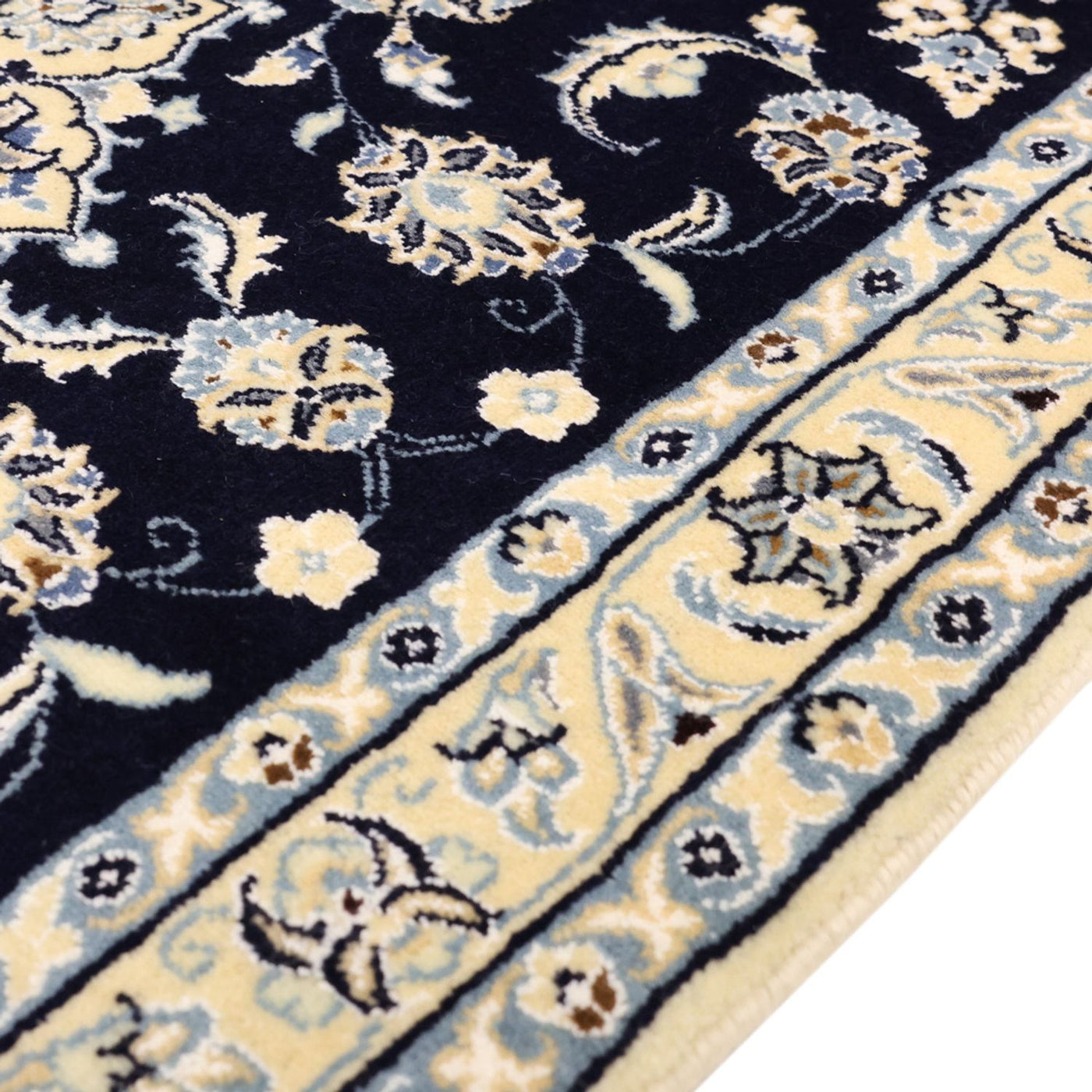 Nain - 9 la Teppe 137x88cm - Persisk teppe