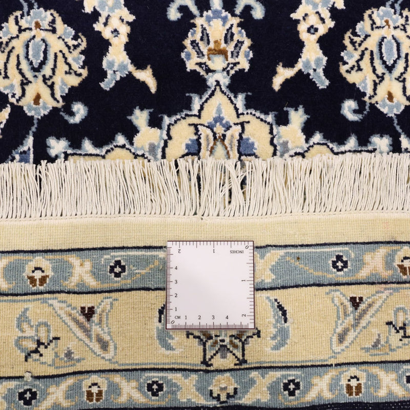 Nain - 9 la Teppe 137x88cm - Persisk teppe