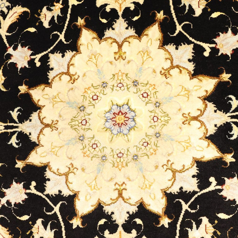 Tabriz - 50 Raj Teppe 99x152cm - Persisk teppe