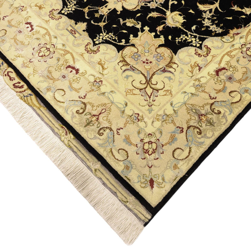 Tabriz - 50 Raj Teppe 99x152cm - Persisk teppe