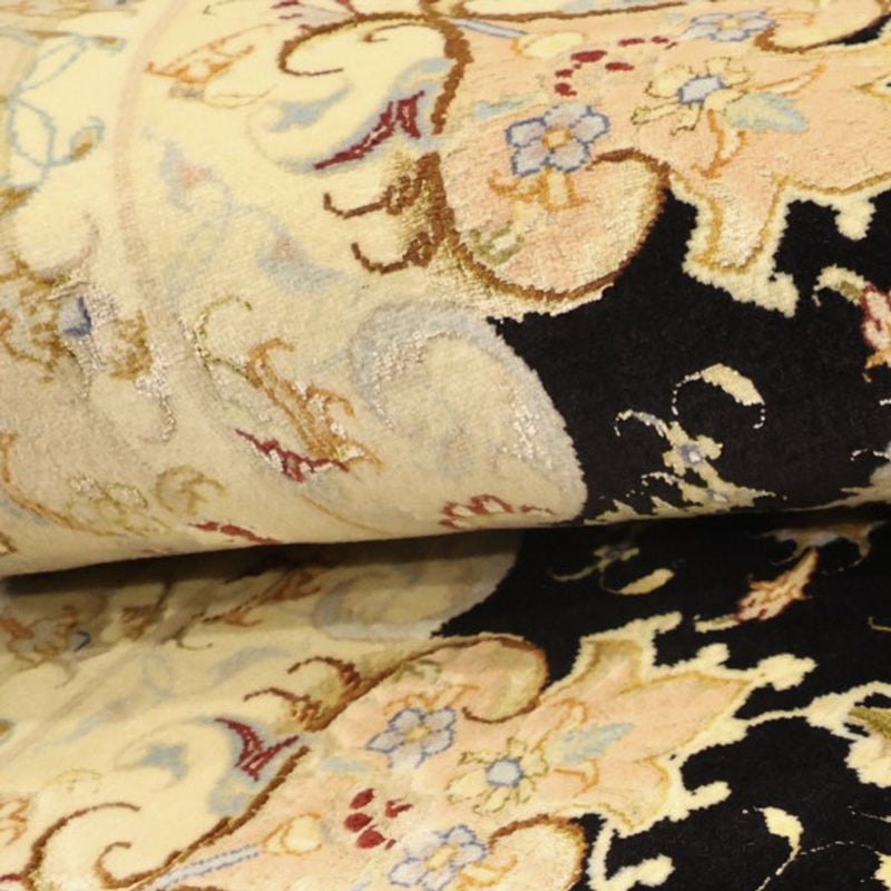 Tabriz - 50 Raj Teppe 99x152cm - Persisk teppe