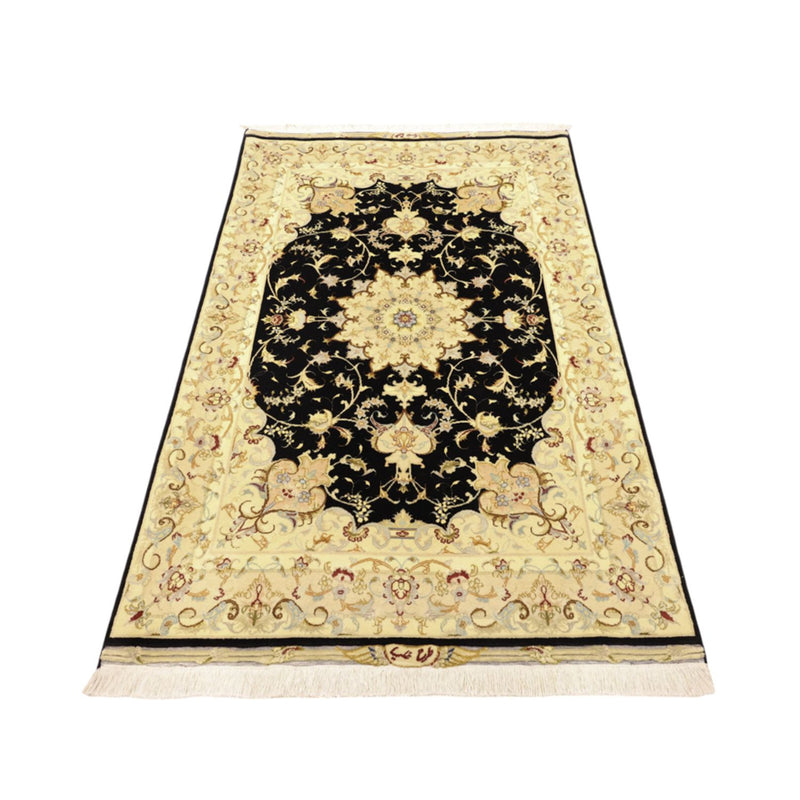 Tabriz - 50 Raj Teppe 99x152cm - Persisk teppe