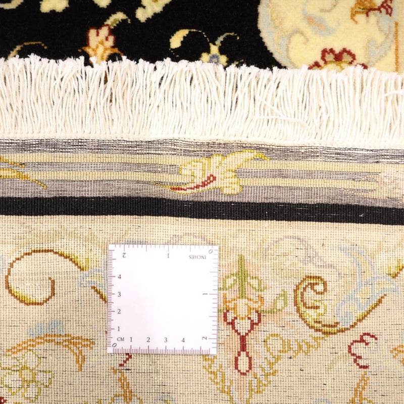 Tabriz - 50 Raj Teppe 99x152cm - Persisk teppe