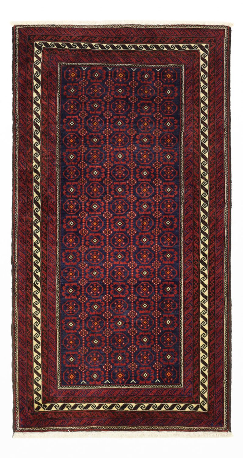Balutsj-teppe 185x100cm - Orientalsk teppe