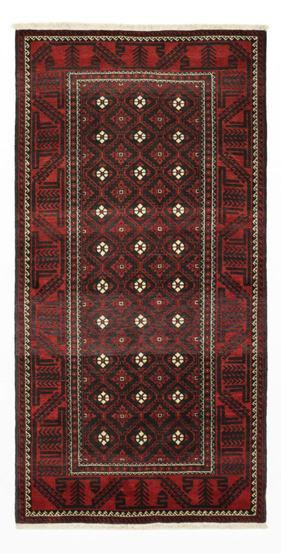 Balutsj-teppe 102x199cm - Orientalsk teppe