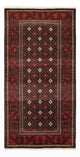 Balutsj-teppe 199x102cm - Orientalsk teppe