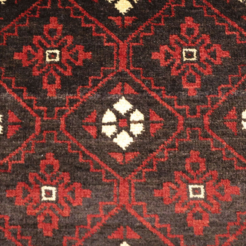 Balutsj-teppe 199x102cm - Orientalsk teppe