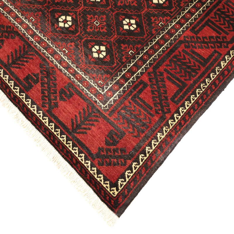 Balutsj-teppe 199x102cm - Orientalsk teppe