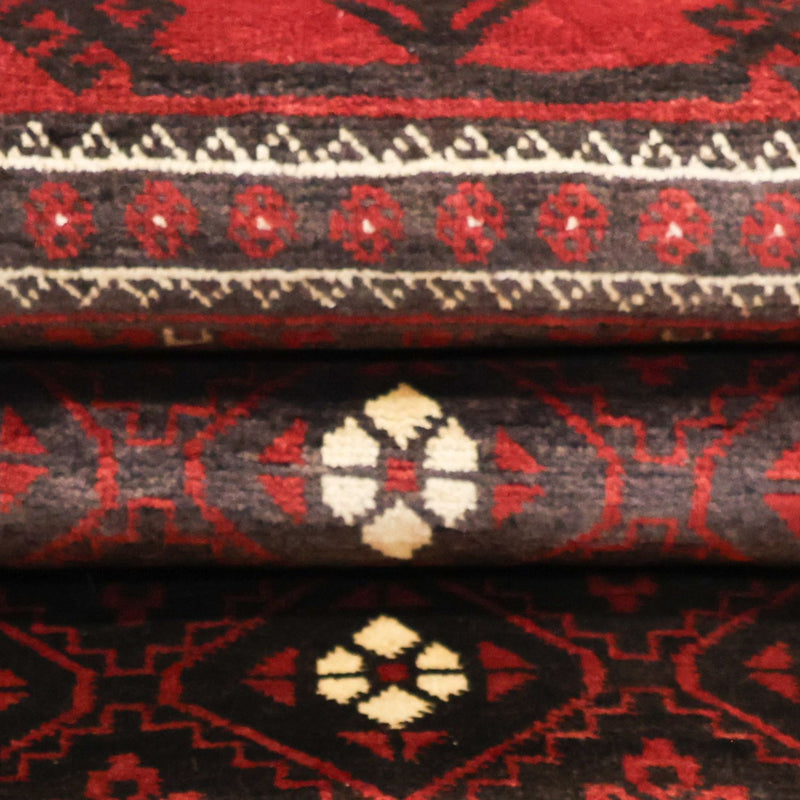 Balutsj-teppe 199x102cm - Orientalsk teppe