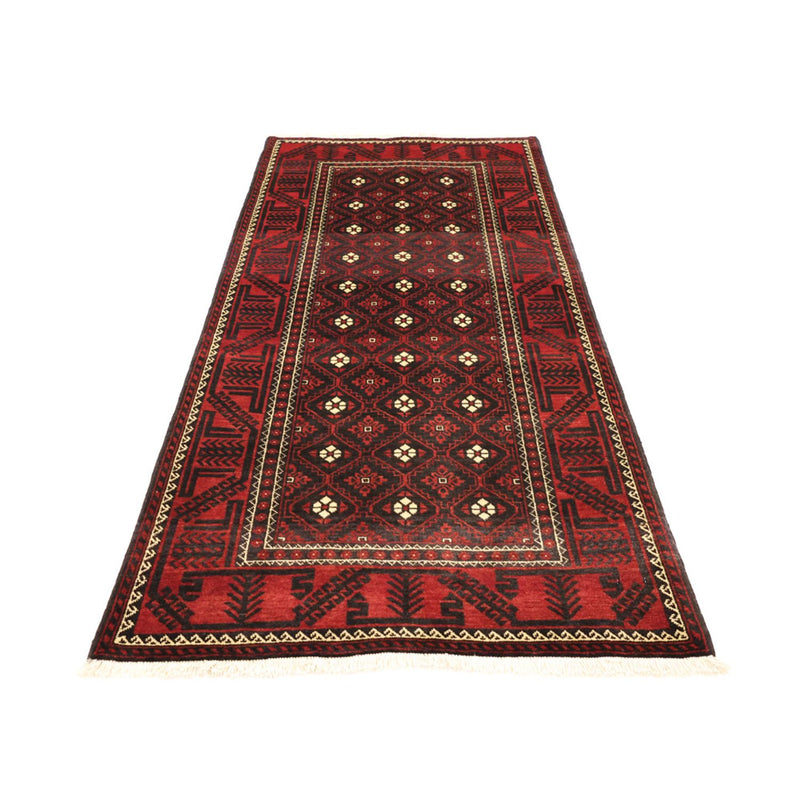 Balutsj-teppe 199x102cm - Orientalsk teppe
