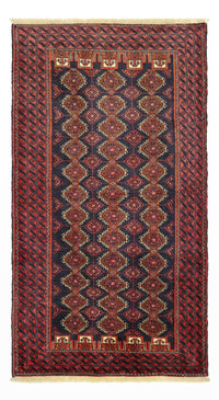 Balutsj-teppe 197x106cm - Orientalsk teppe – product image