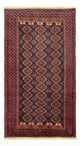 Balutsj-teppe 197x106cm - Orientalsk teppe