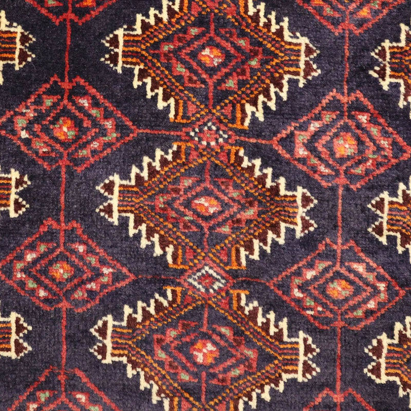 Balutsj-teppe 197x106cm - Orientalsk teppe