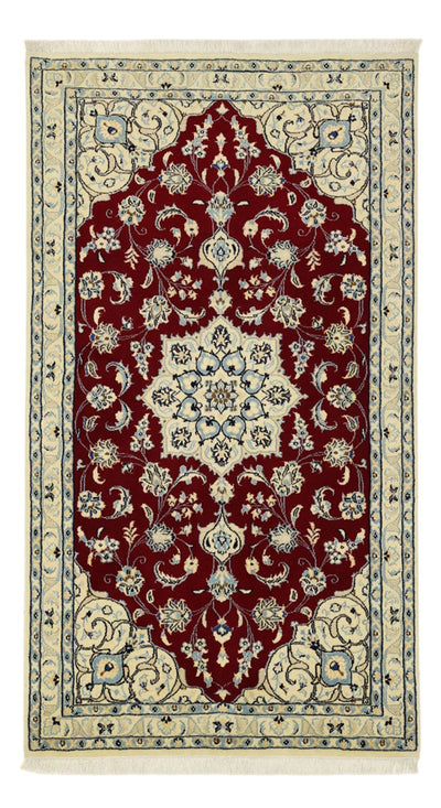 Nain - 9La Teppe 89x158cm - Persisk teppe