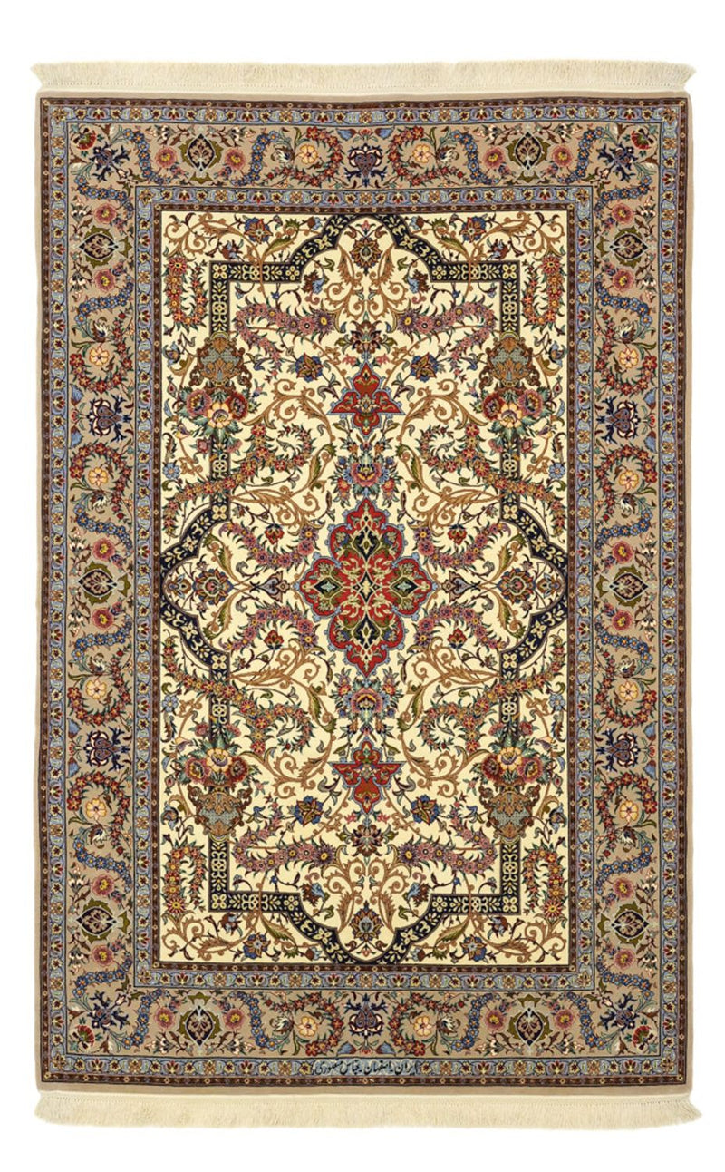 Isfahan Teppe 171x111cm - Persisk teppe