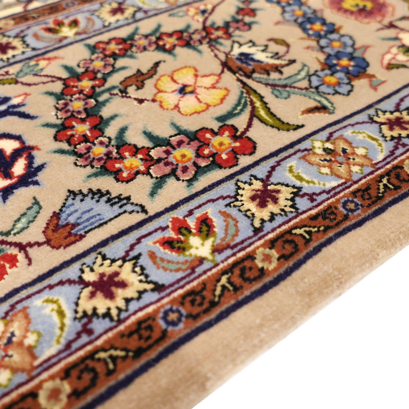 Isfahan Teppe 171x111cm - Persisk teppe