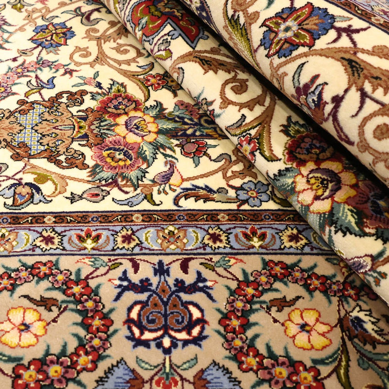Isfahan Teppe 171x111cm - Persisk teppe