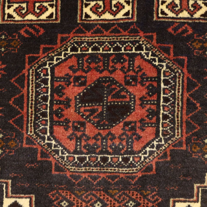 Balutsj-teppe 92x196cm - Orientalsk teppe