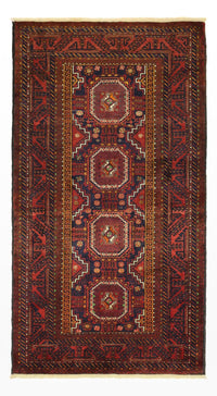 Balutsj-teppe 188x101cm - Orientalsk teppe – product image