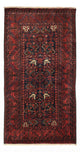 Balutsj-teppe 200x107cm - Orientalsk teppe