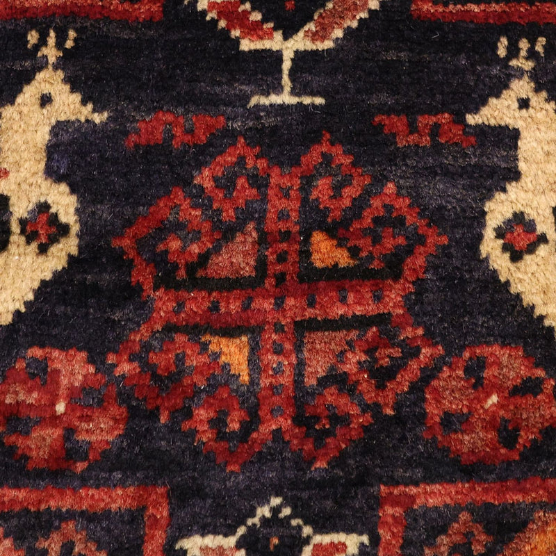 Balutsj-teppe 200x107cm - Orientalsk teppe