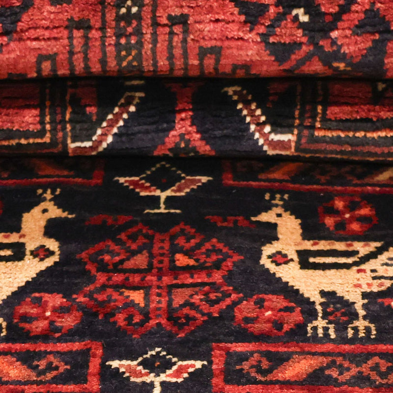 Balutsj-teppe 200x107cm - Orientalsk teppe