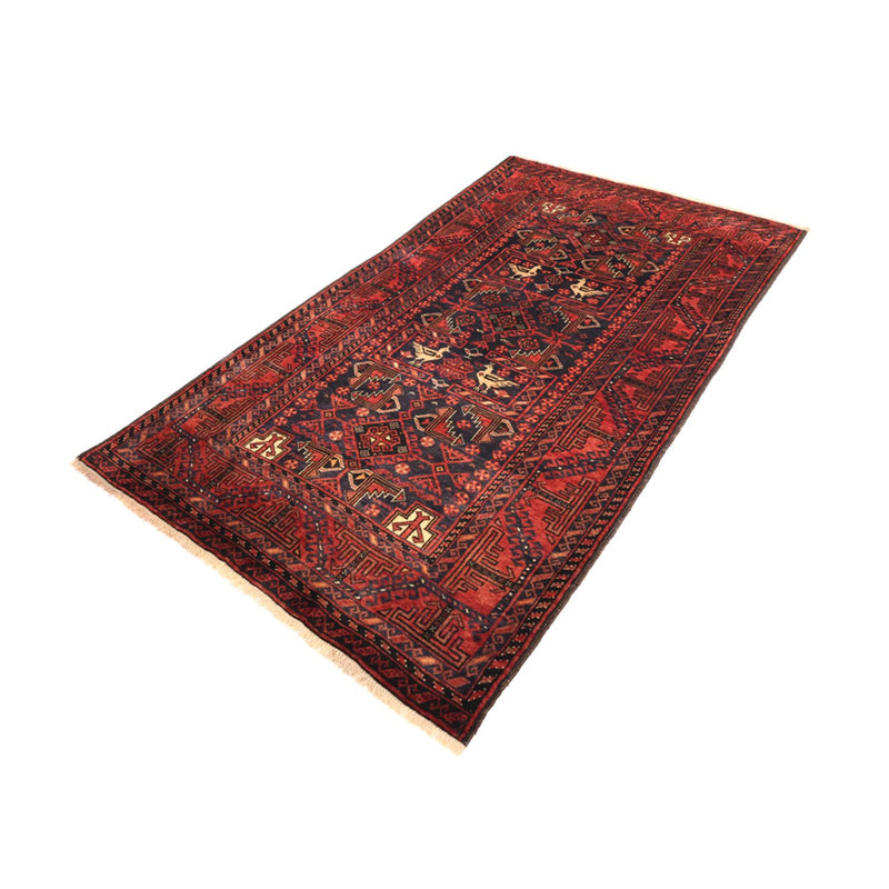 Balutsj-teppe 200x107cm - Orientalsk teppe