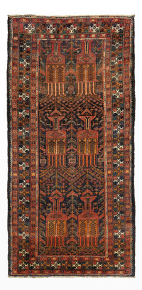 Balutsj-teppe 212x106cm - Orientalsk teppe – product image