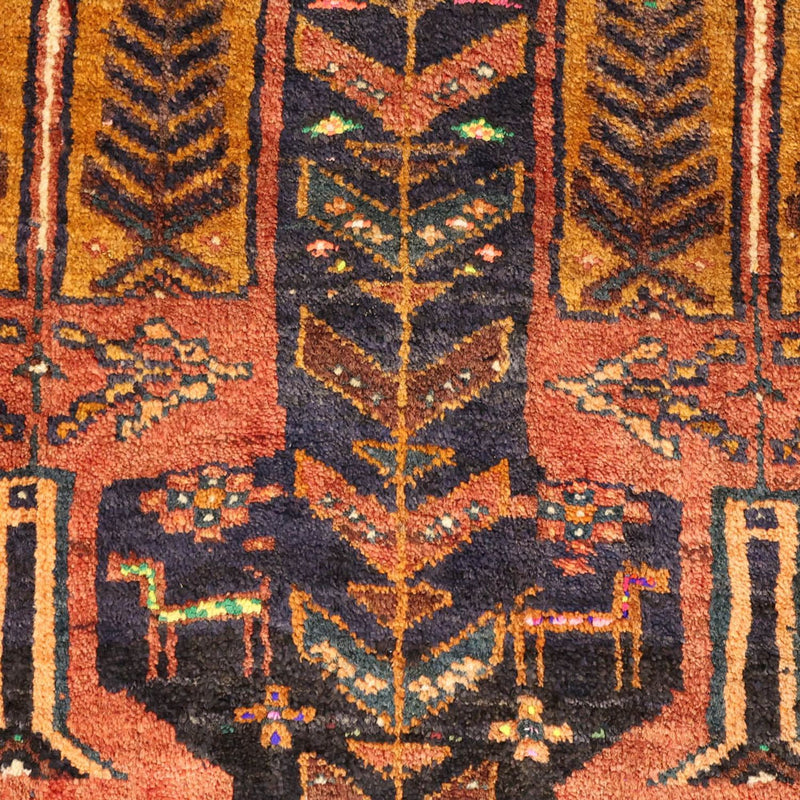 Balutsj-teppe 212x106cm - Orientalsk teppe