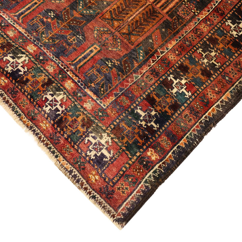 Balutsj-teppe 212x106cm - Orientalsk teppe