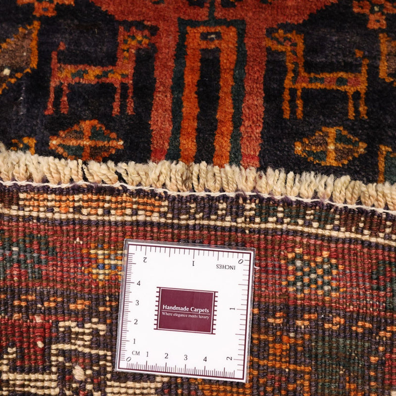 Balutsj-teppe 212x106cm - Orientalsk teppe