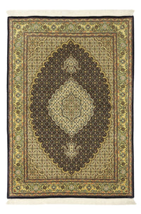 Tabriz - 50 Raj Teppe 146x102cm - Persisk teppe – product image