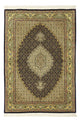 Tabriz - 50 Raj Teppe 146x102cm - Persisk teppe