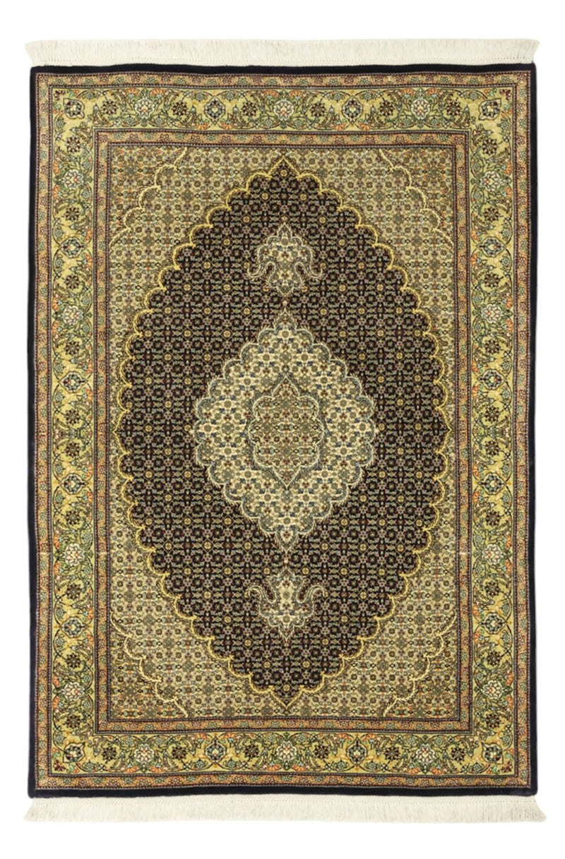 Tabriz - 50 Raj Teppe 146x102cm - Persisk teppe