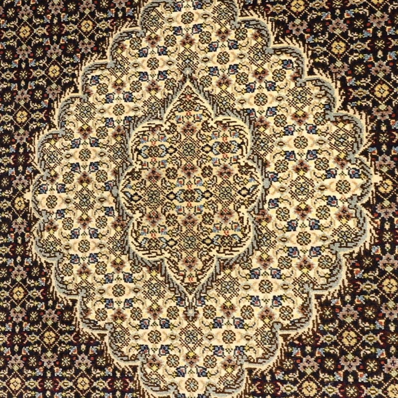 Tabriz - 50 Raj Teppe 146x102cm - Persisk teppe