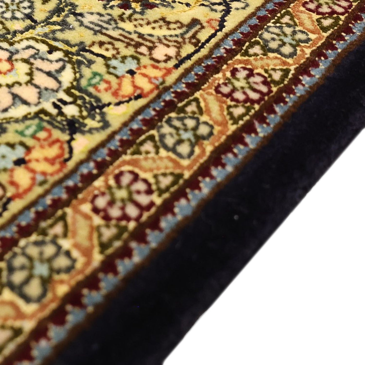 Tabriz - 50 Raj Teppe 146x102cm - Persisk teppe