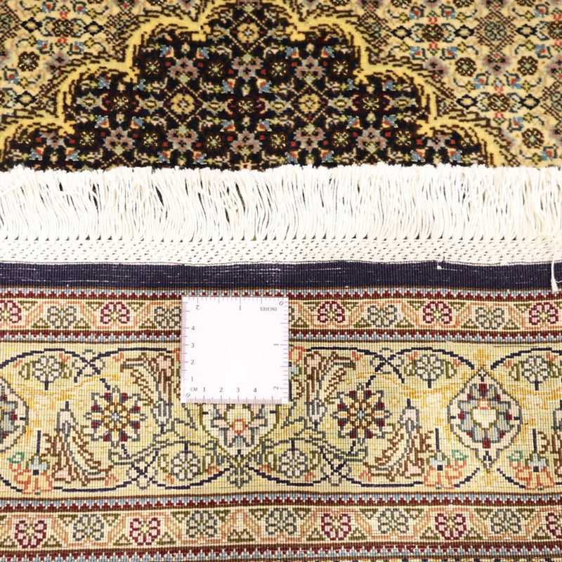 Tabriz - 50 Raj Teppe 146x102cm - Persisk teppe
