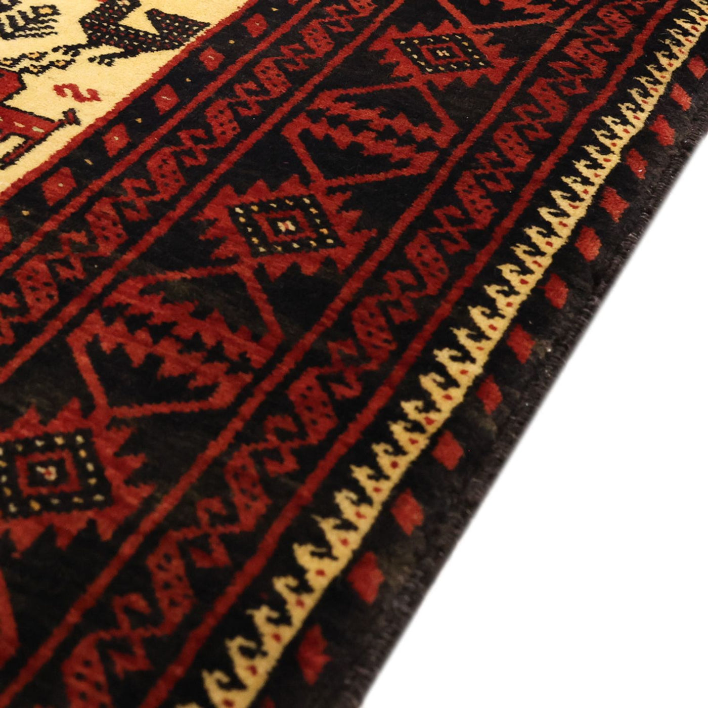 Balutsj-teppe 196x103cm - Orientalsk teppe