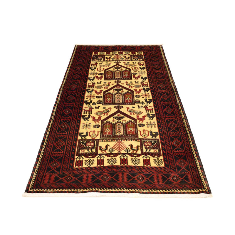 Balutsj-teppe 196x103cm - Orientalsk teppe