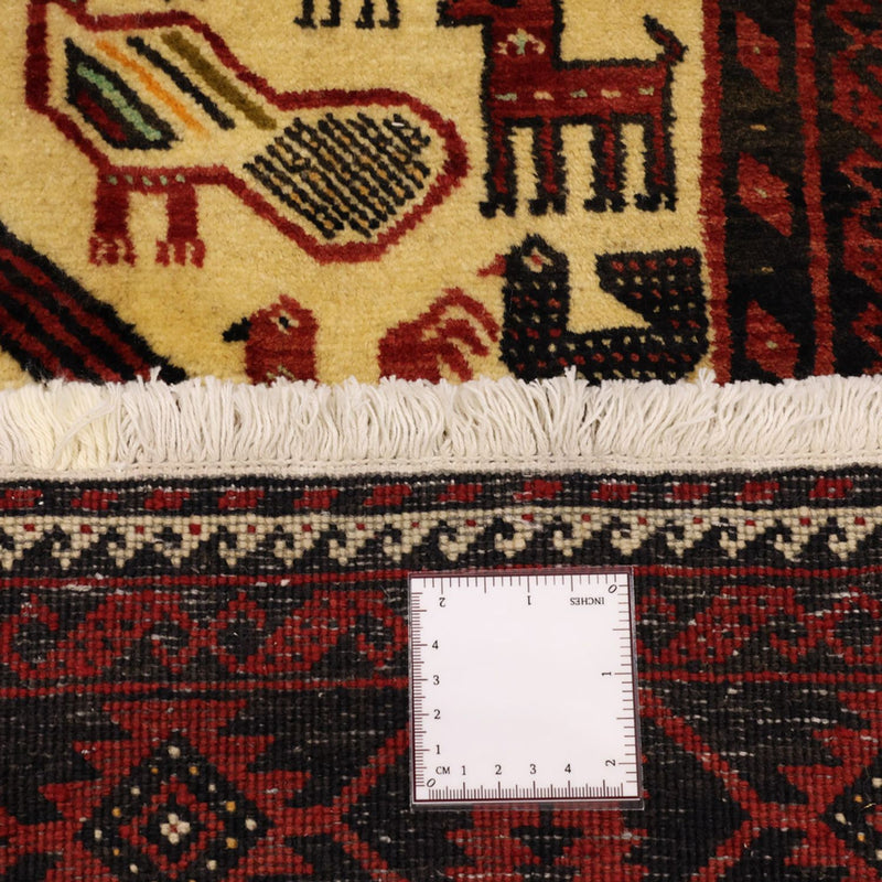 Balutsj-teppe 196x103cm - Orientalsk teppe