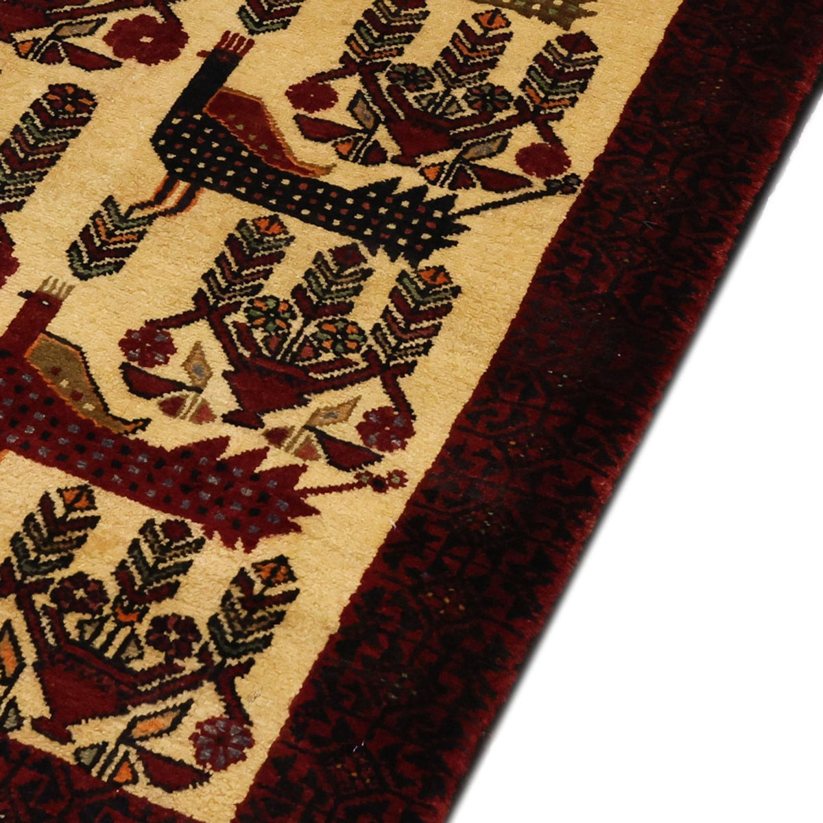 Balutsj-teppe 109x196cm - Orientalsk teppe