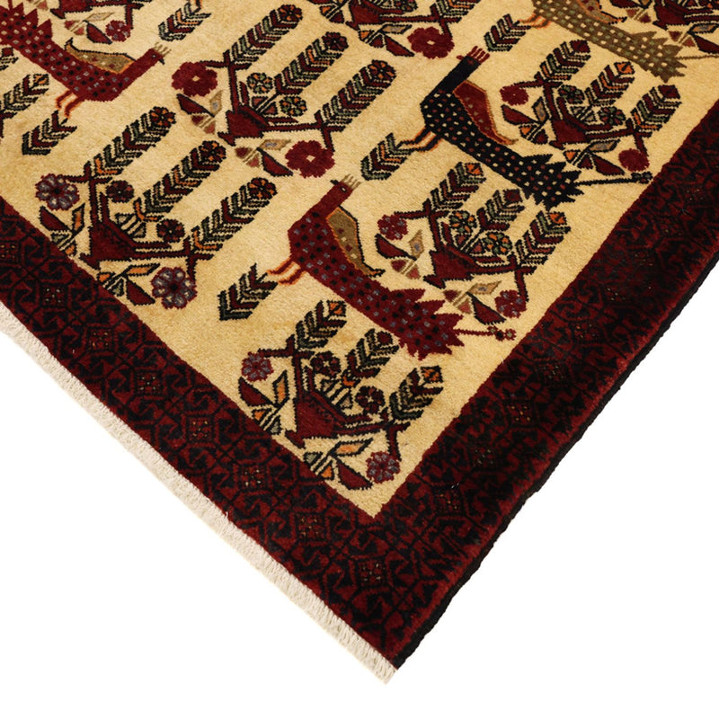 Balutsj-teppe 109x196cm - Orientalsk teppe