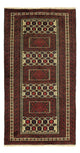 Balutsj-teppe 194x102cm - Orientalsk teppe