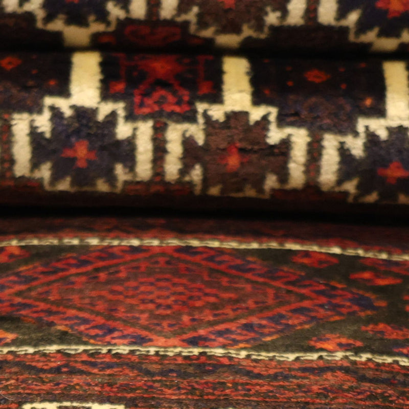 Balutsj-teppe 194x102cm - Orientalsk teppe