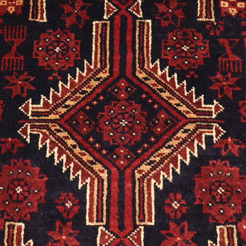 Balutsj-teppe 199x100cm - Orientalsk teppe