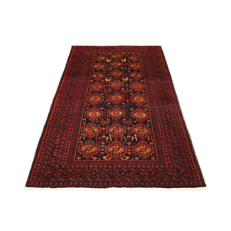 Balutsj-teppe 192x100cm - Orientalsk teppe