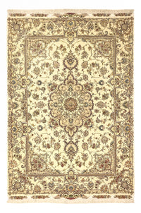 Tabriz - 50 Raj Teppe 219x148cm - Persisk teppe – product image
